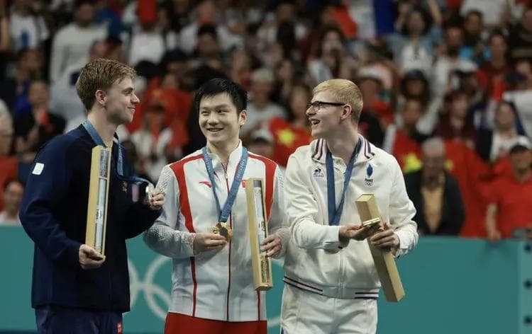 国乒比赛来了！2025澳门乒乓球世界杯+时间，樊振东入选大名单
