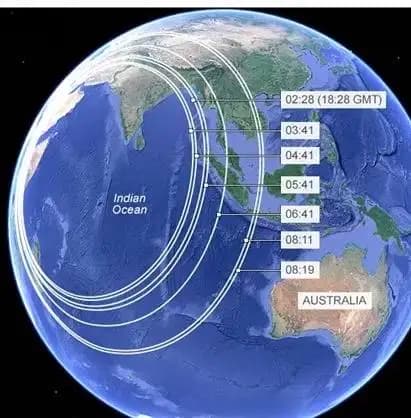 失踪10年，主要残骸仍然下落不明！马航MH370，最新消息传来