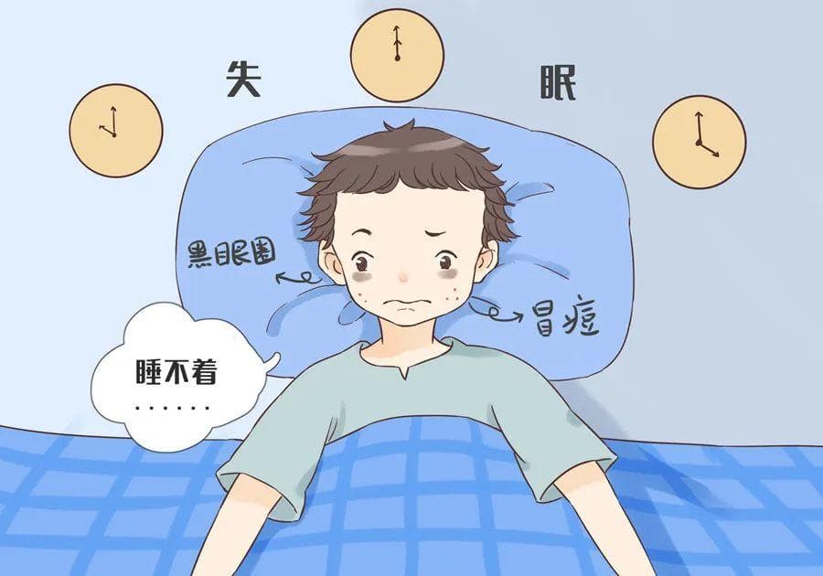 告别失眠！中医古法助你一夜好眠，睡到自然醒