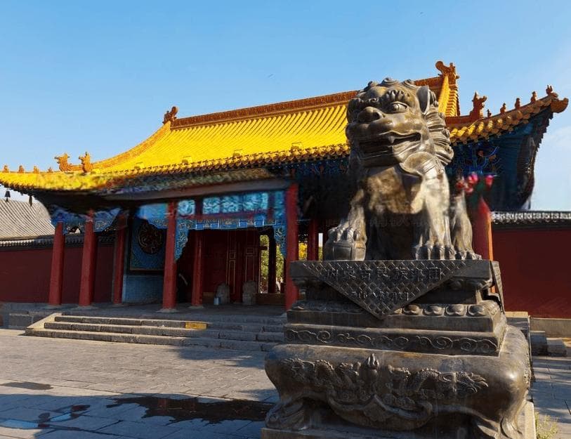 呼和浩特旅游攻略畅快感受内蒙古草原文化发源地的魅力！
