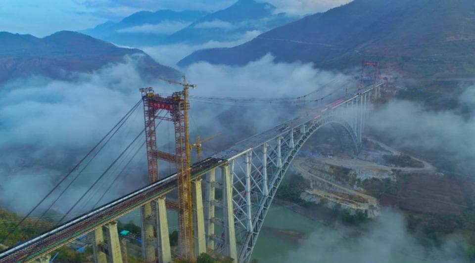 博学路、明理路向北向南全线打通，可救东杨金和滨河！