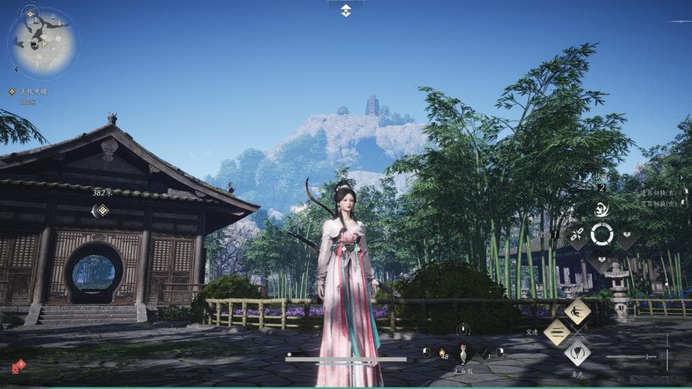 《燕云十六声》虽然拧巴，但其实真的挺好玩