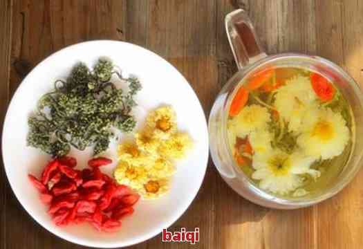 三七菊花茶的功效与作用及副作用：详解其药理及泡茶效果