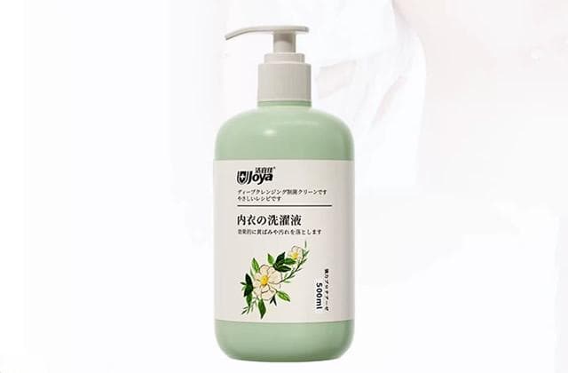 内衣洗涤剂怎么用 内衣裤洗衣液用多少合适