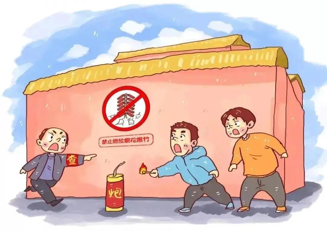 烟花爆竹“惹祸”多，它的危害请了解！