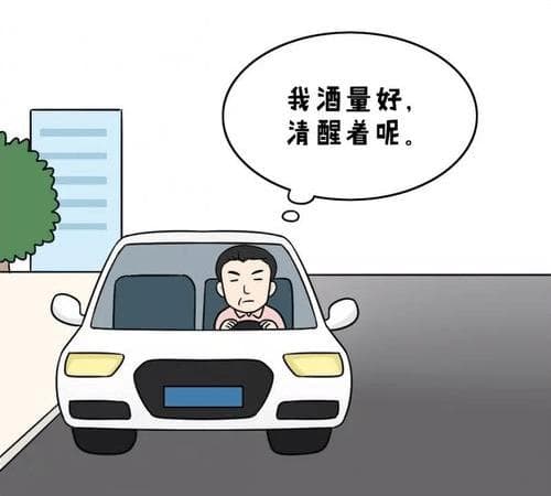 提醒！酒驾醉驾危害大，切勿心存侥幸！