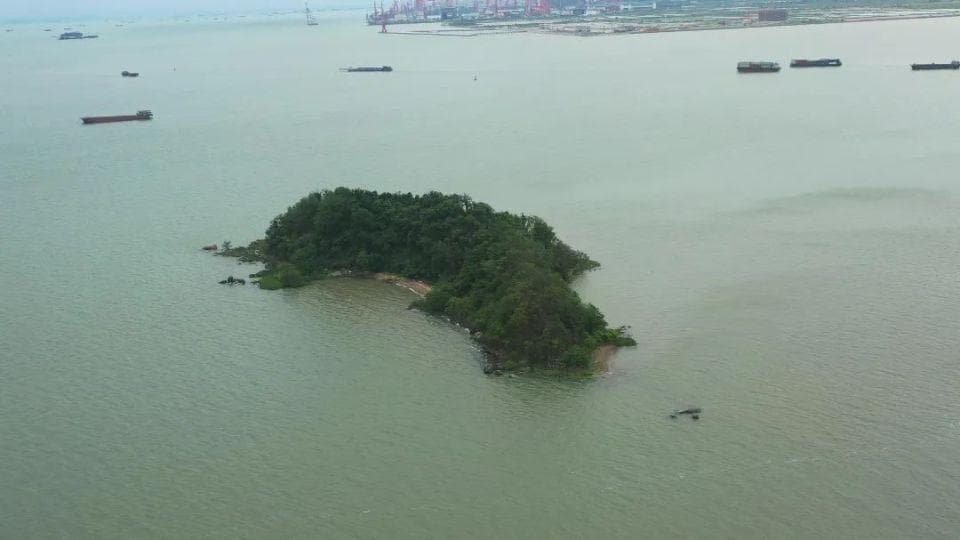 广州14海岛串珠成链，打造海洋创新发展新引擎