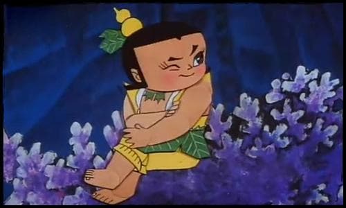 葫芦娃教你如何培养孩子的勇敢心