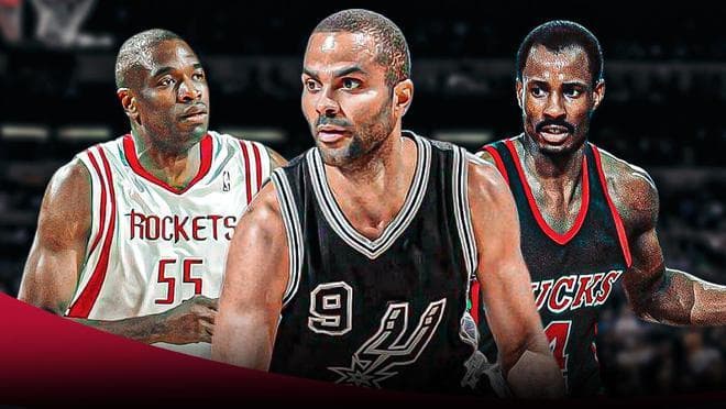 ChatGPT评选出的NBA历史上最被低估的10 名球员，克莱汤普森在列