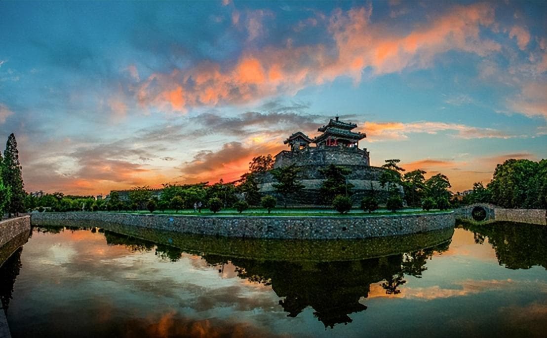 “国风旅游”带火三千年古都，看邯郸如何靠成语“破圈”