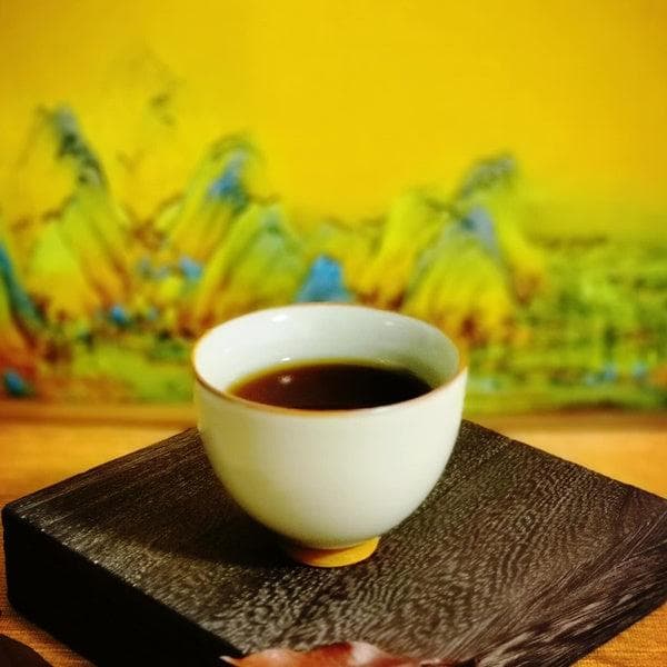 普洱茶的歷史淵源