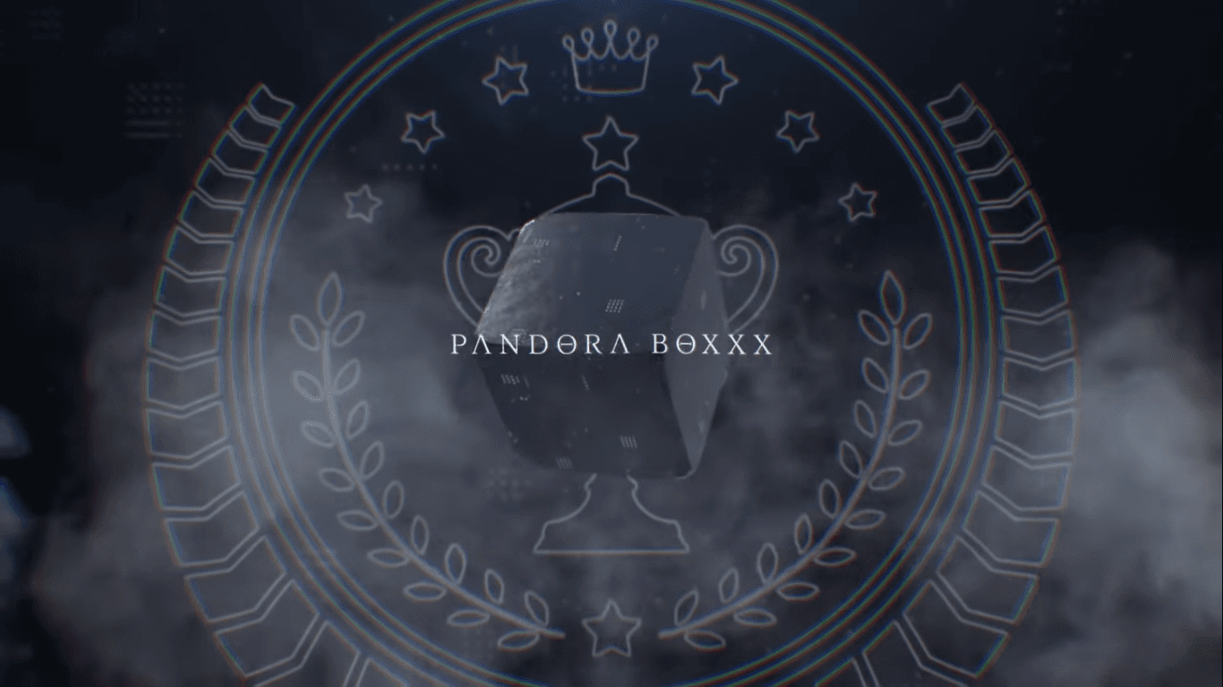 PANDORA PARADOXXX：maimai中的音乐游戏神曲