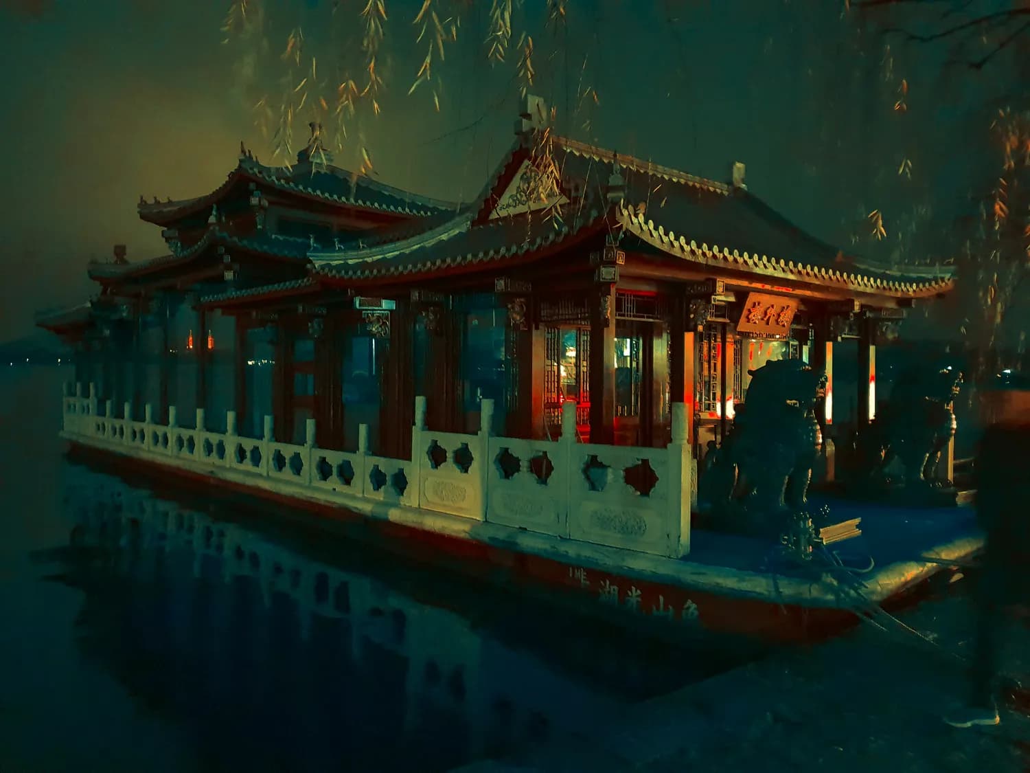 卡酷春晚揭秘：圆明园里的传统文化