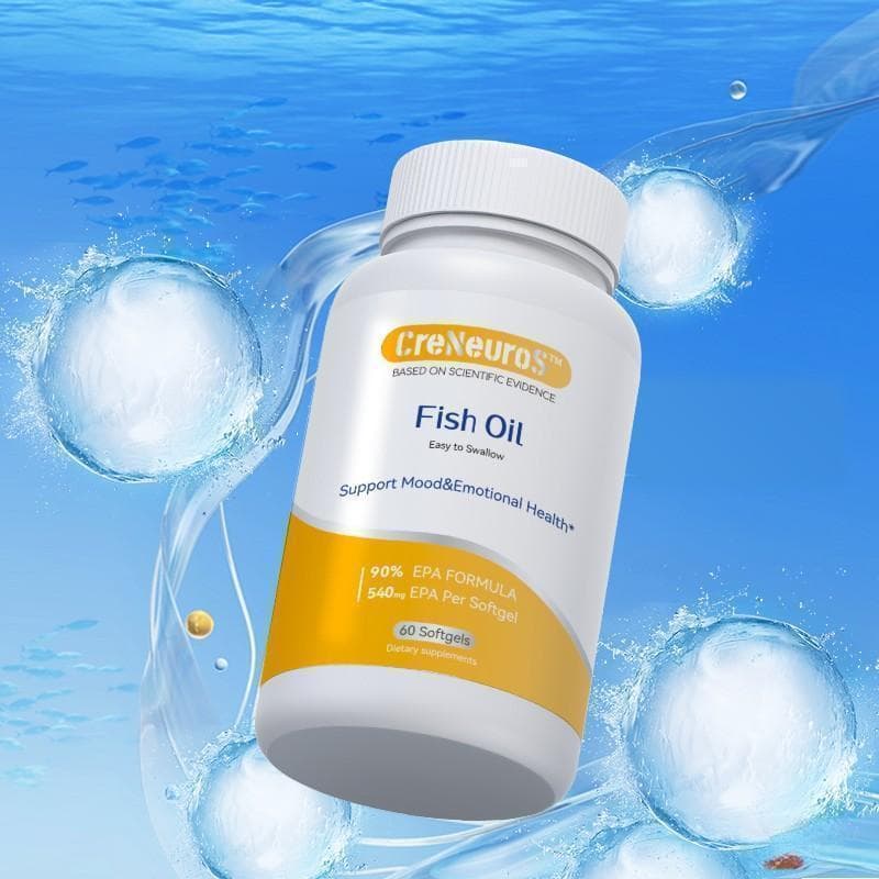 深海鱼油与抑郁症：科学证据与使用指南