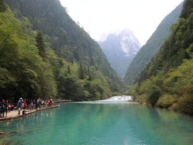官鹅沟旅游攻略：如何规划一次完美的旅行体验？