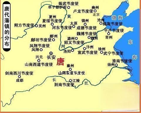 安禄山与唐朝藩镇割据：一场改变历史进程的叛乱