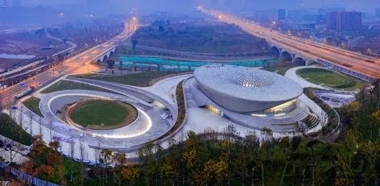 四川天府新区：打造世界城市可持续发展的中国方案