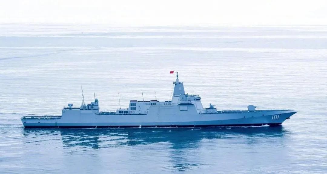 大国之盾 | 055型驱逐舰