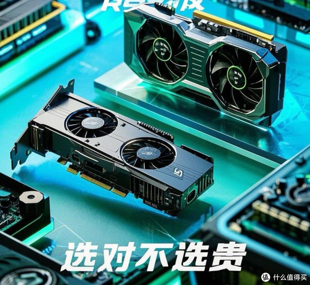 上班族显卡选购指南：选对不选贵