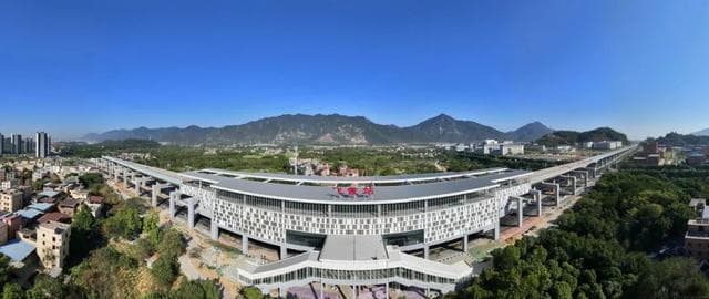 广清城际北延线开通：大湾区“半小时通勤圈”加速形成