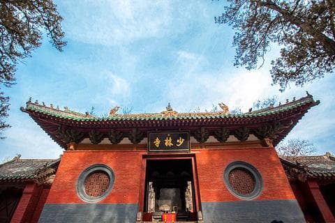 探秘少林寺：千年古刹与功夫文化的完美邂逅