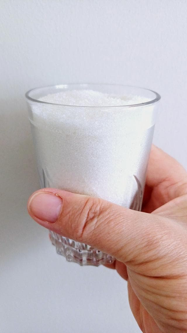 甜蜜解密，白绵糖与白砂糖的美食探索