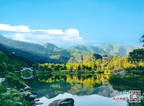 铜鼓：全国“美丽县城” 美在哪里