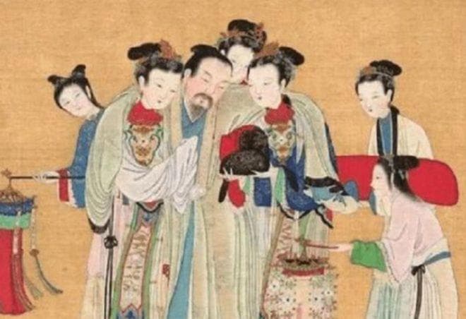 嫡女与庶子：中国古代封建社会中的地位之争