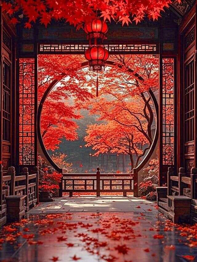 拥抱2025，这8首跨年诗词愿你：千般皆如愿，万事定称心