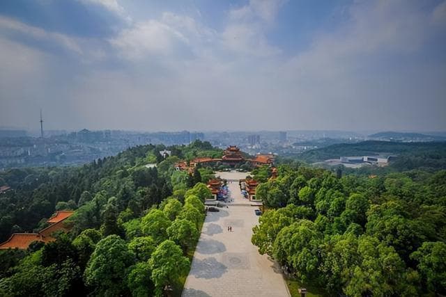 绵阳市区出发：5个必打卡景点带你玩转科技与自然
