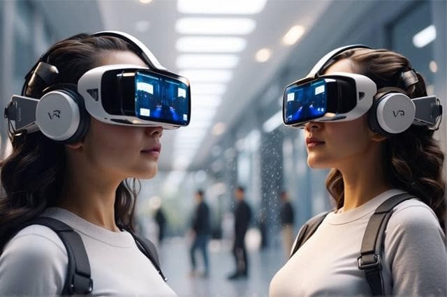 改进VR技术的六种比较有效的方法