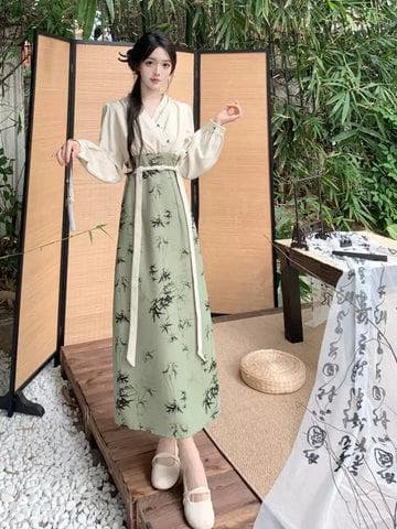 如何根据场合选择新中式汉服
