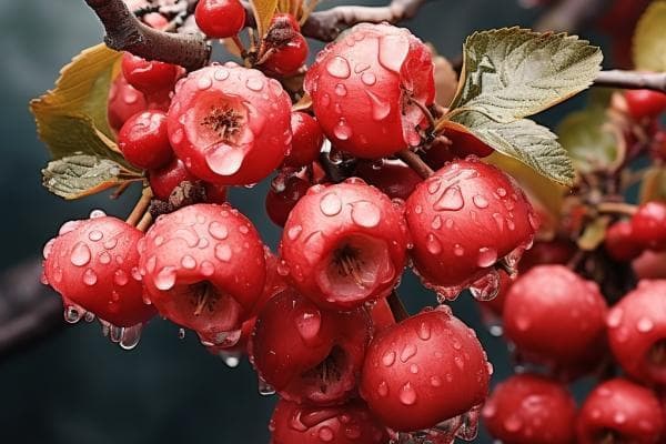 山楂和草莓能一起吃吗