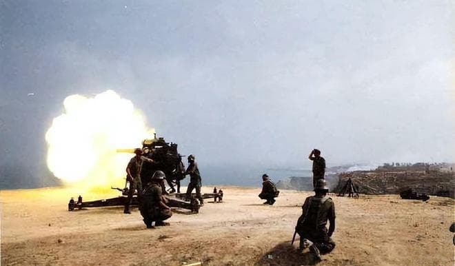 二战德国“88”高炮家族—德国Flak 18/36/37/41型88毫米高射炮