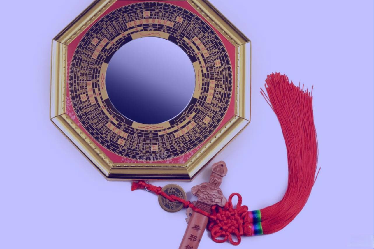 八卦镜的大小多少合适？如何选择合适的尺寸？