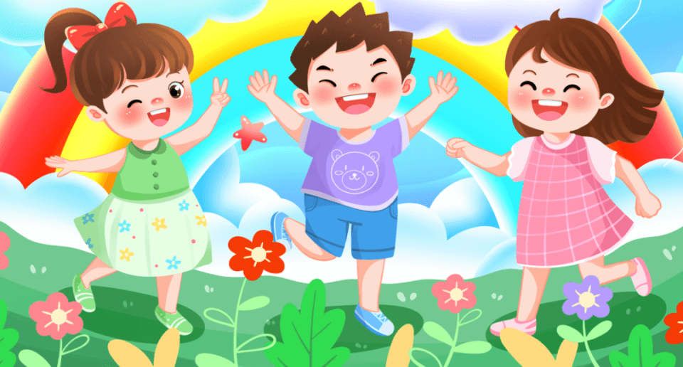 远离“小眼镜”系列之六 | 走出教室，放松身心