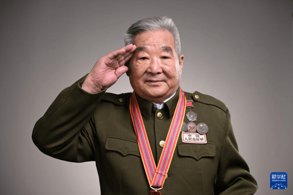 胜利的回响——岁月荣光！抗美援朝战争老兵群像