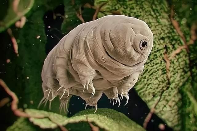 地表最强生物又有新发现！三体生物水熊虫的秘密正被逐步揭开
