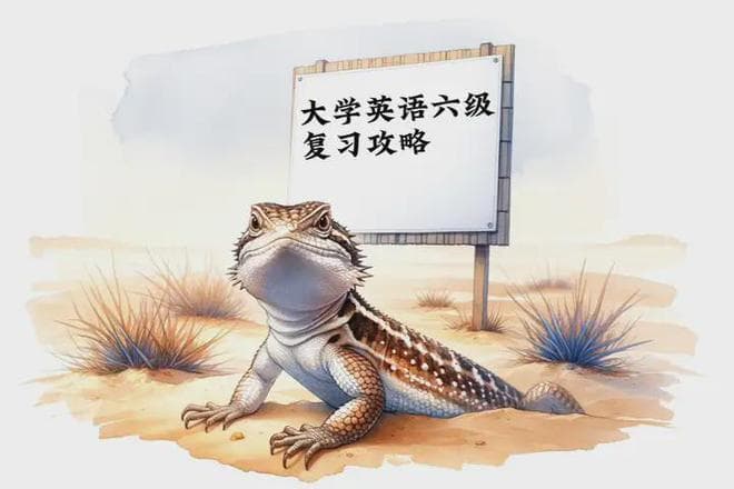 六级词汇备考攻略：从构成分析到高效学习法
