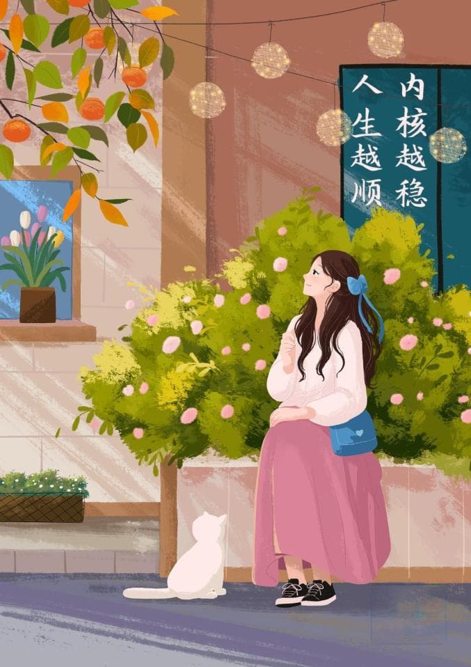 内核稳定，是一个人最大的底气