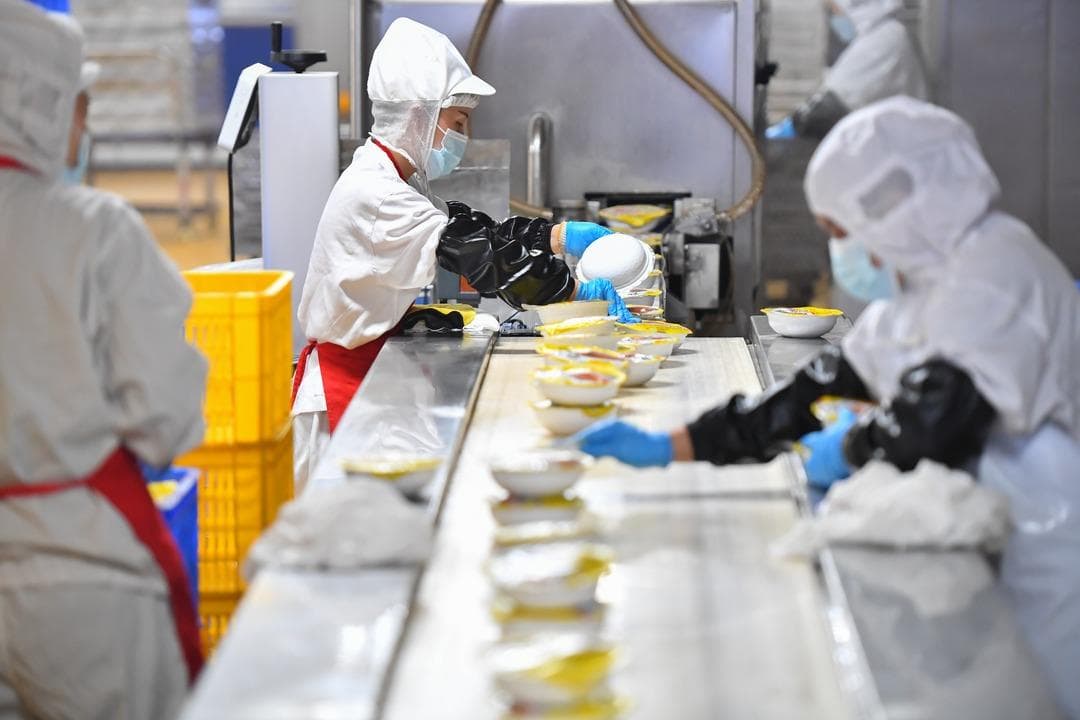 被骂上热搜的预制菜到底健不健康?