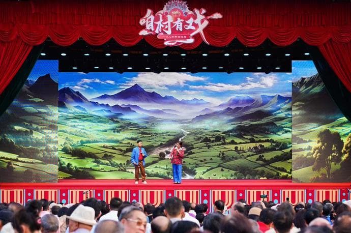 我把郑州唱给你听｜一曲回荡朝阳沟