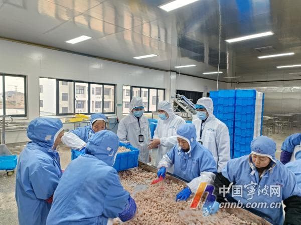 虾仁陷“保水剂”风波 象山暂未发现相关违法行为