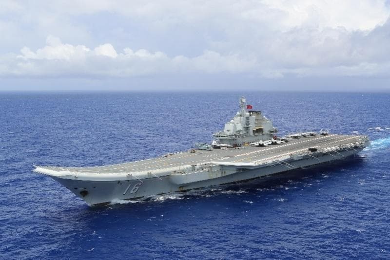 揭秘中国航母“三舰客”，辽宁舰山东舰福建舰各有何突破
