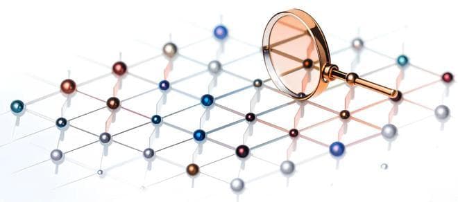 揭示多体系统中的量子纠缠：一项基于显微与层析技术的新研究