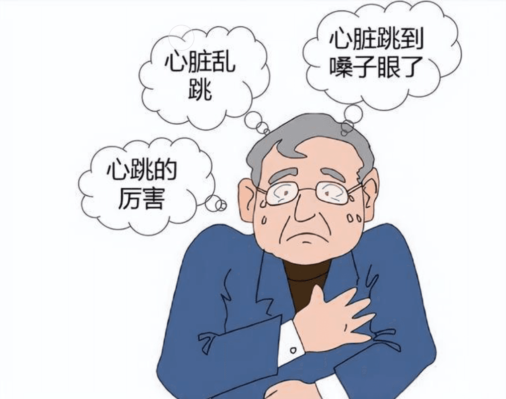 带你认识心房颤动：症状、危害与防治~