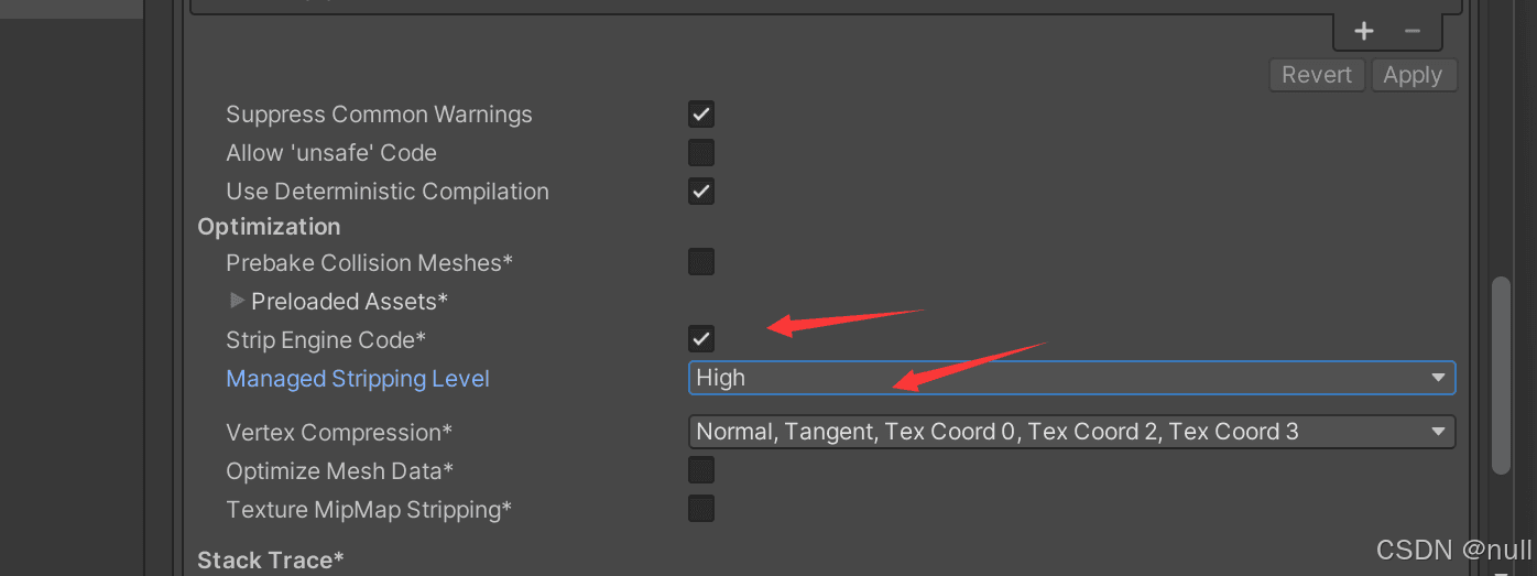 Unity WebGL游戏启动速度优化指南
