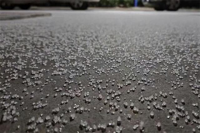 雪霰古诗五首，谈谈雪和霰