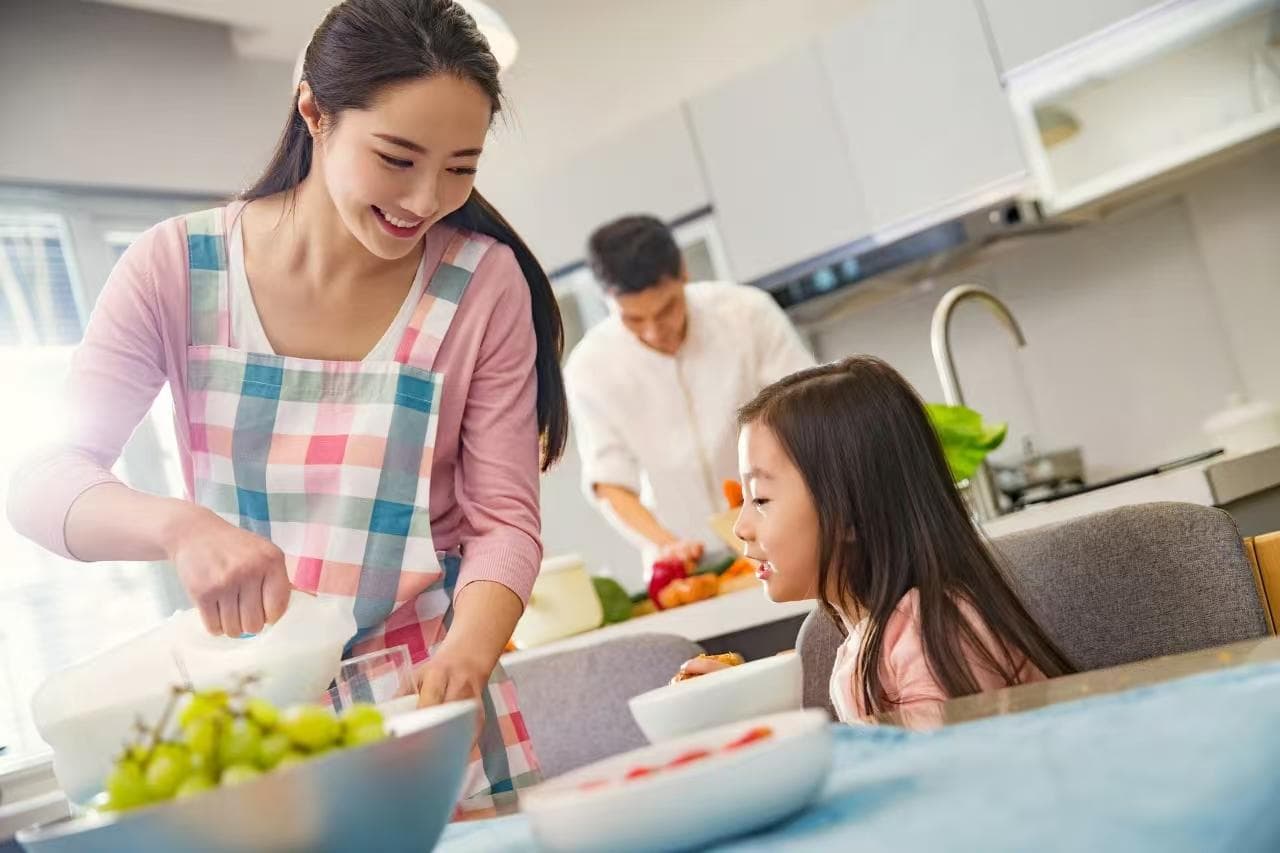 #千万IP创科普#寒假期间，孩子的饮食、运动、睡眠小贴士请查收！