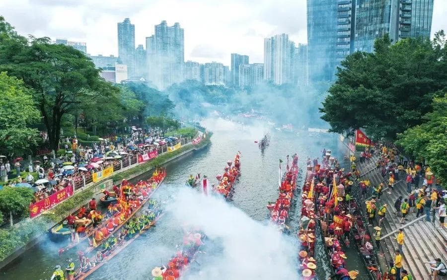 独特的地理空间，千年的历史绵延，为什么说岭南文化既创新又传统